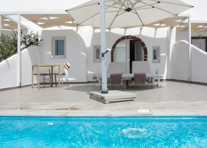 Santorini Secret Suites & Spa, Small Luxury Hotels Of The World (Adults Only)