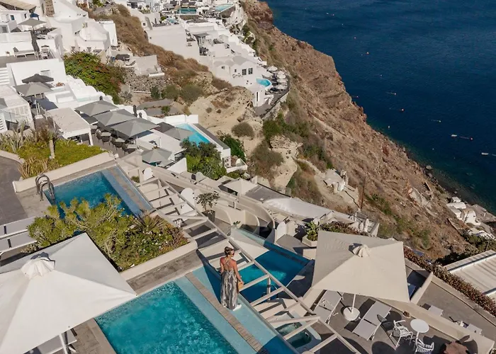Mancave Sanctum Caldera Suites